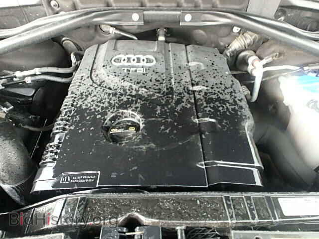 2014 AUDI Q5 - VIN: WA1LFAFP3EA117766 - Фото 7