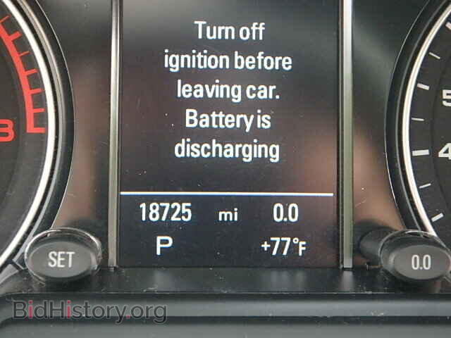 2014 AUDI Q5 - VIN: WA1LFAFP3EA117766 - Фото 8