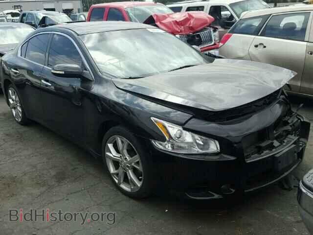 Фотография 1N4AA5AP4CC825526 - NISSAN MAXIMA 2012