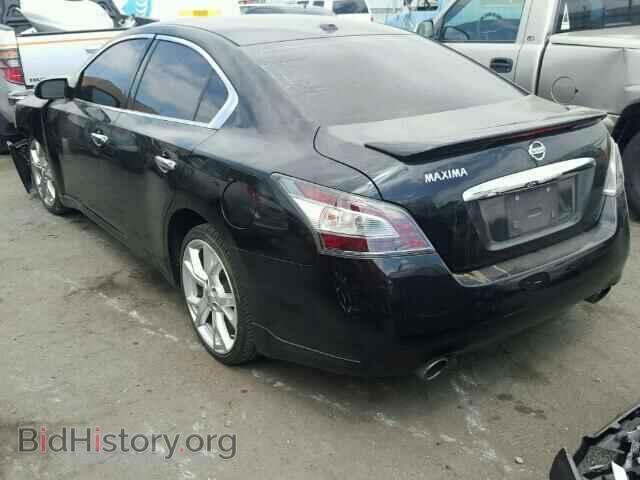 2012 NISSAN MAXIMA - VIN: 1N4AA5AP4CC825526 - Фото 3
