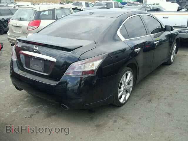 2012 NISSAN MAXIMA - VIN: 1N4AA5AP4CC825526 - Фото 4