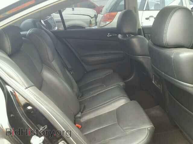 2012 NISSAN MAXIMA - VIN: 1N4AA5AP4CC825526 - Фото 6