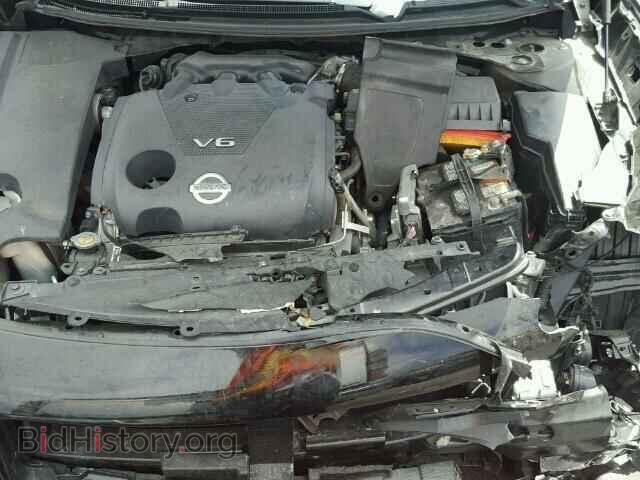 2012 NISSAN MAXIMA - VIN: 1N4AA5AP4CC825526 - Фото 7