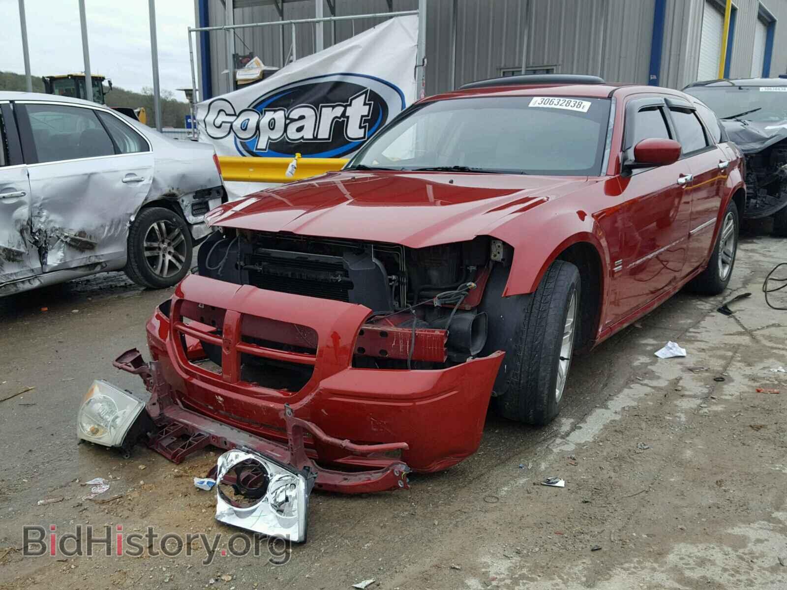 2005 DODGE MAGNUM - VIN: 2D4GV58265H683041 - Фото 2