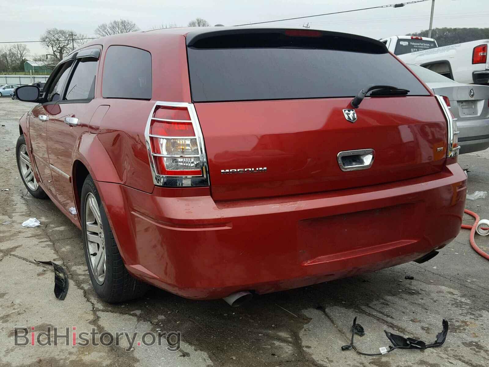 2005 DODGE MAGNUM - VIN: 2D4GV58265H683041 - Фото 3