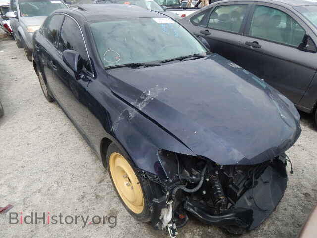 Photo JTHBK262882060792 - LEXUS IS250 2008