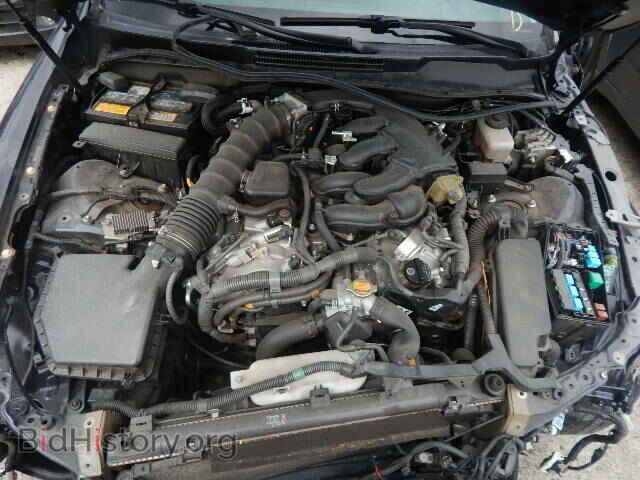 2008 LEXUS IS250 - VIN: JTHBK262882060792 - Фото 7