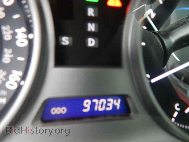 2008 LEXUS IS250 - VIN: JTHBK262882060792 - Фото 8
