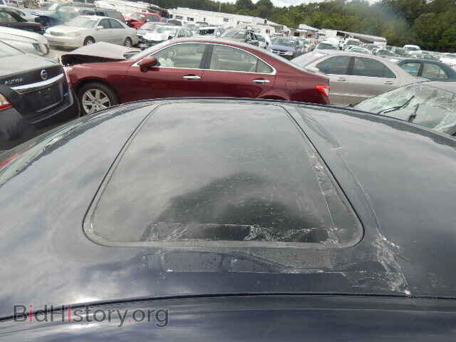 2008 LEXUS IS250 - VIN: JTHBK262882060792 - Фото 9