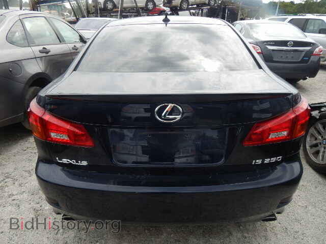 2008 LEXUS IS250 - VIN: JTHBK262882060792 - Фото 10