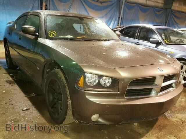 Фотография 2B3CA3CV3AH269577 - DODGE CHARGER 2010