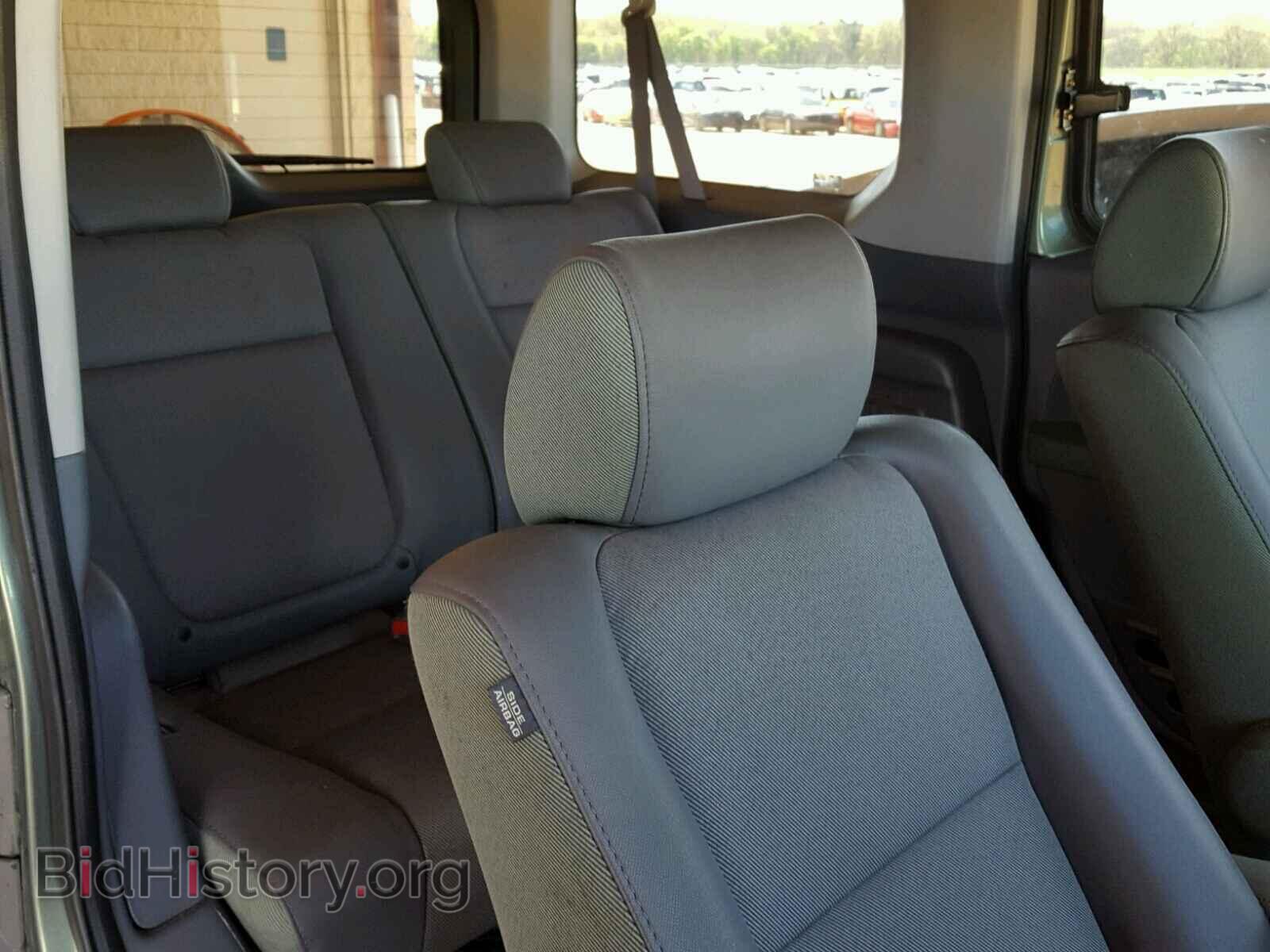 2005 HONDA ELEMENT - VIN: 5J6YH28625L026132 - Фото 6