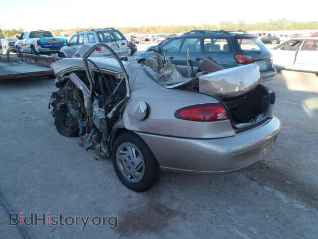 2000 FORD ESCORT - VIN: 3FAFP13P4YR260388 - Фото 3