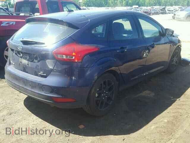 2016 FORD FOCUS - VIN: 1FADP3K24GL299133 - Фото 4