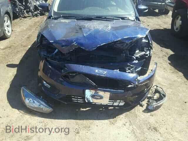 2016 FORD FOCUS - VIN: 1FADP3K24GL299133 - Фото 9