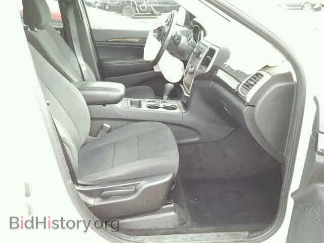 2011 JEEP CHEROKEE - VIN: 1J4RR4GG4BC579237 - Фото 5