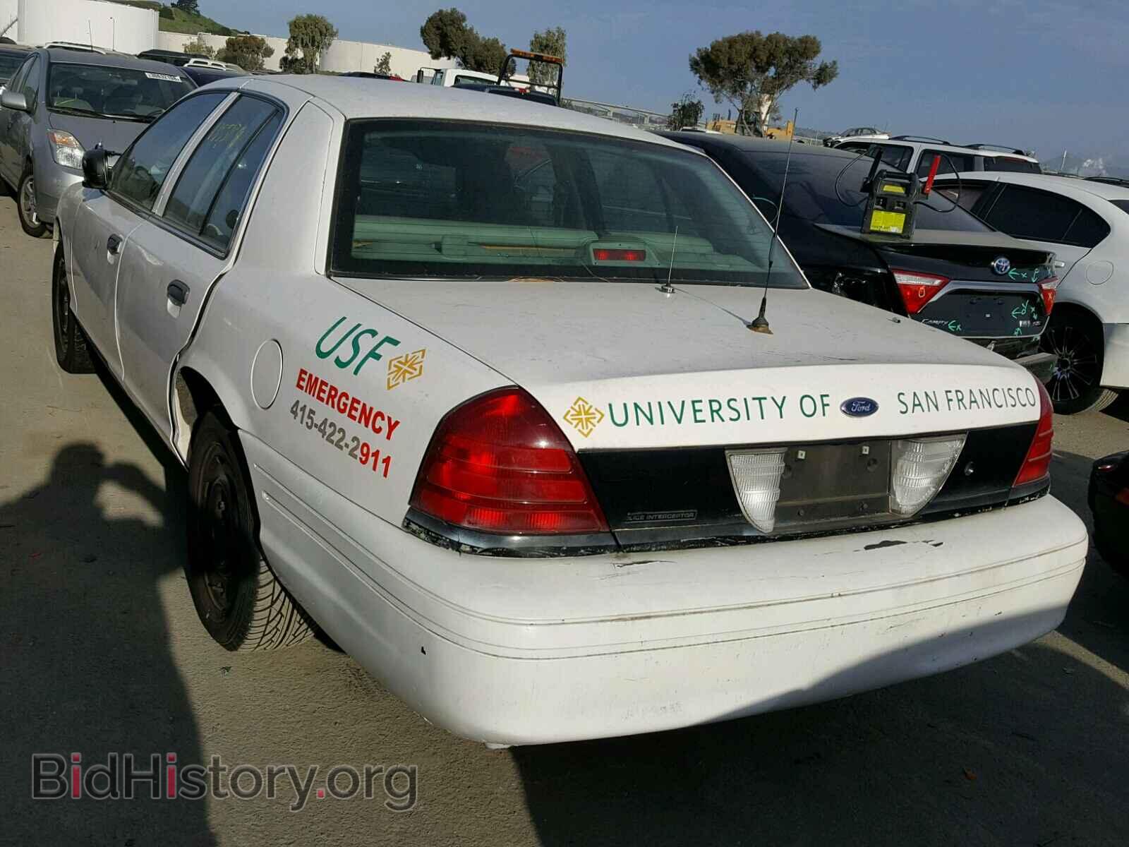 2003 FORD CROWN VIC - VIN: 2FAFP71W03X174051 - Фото 3