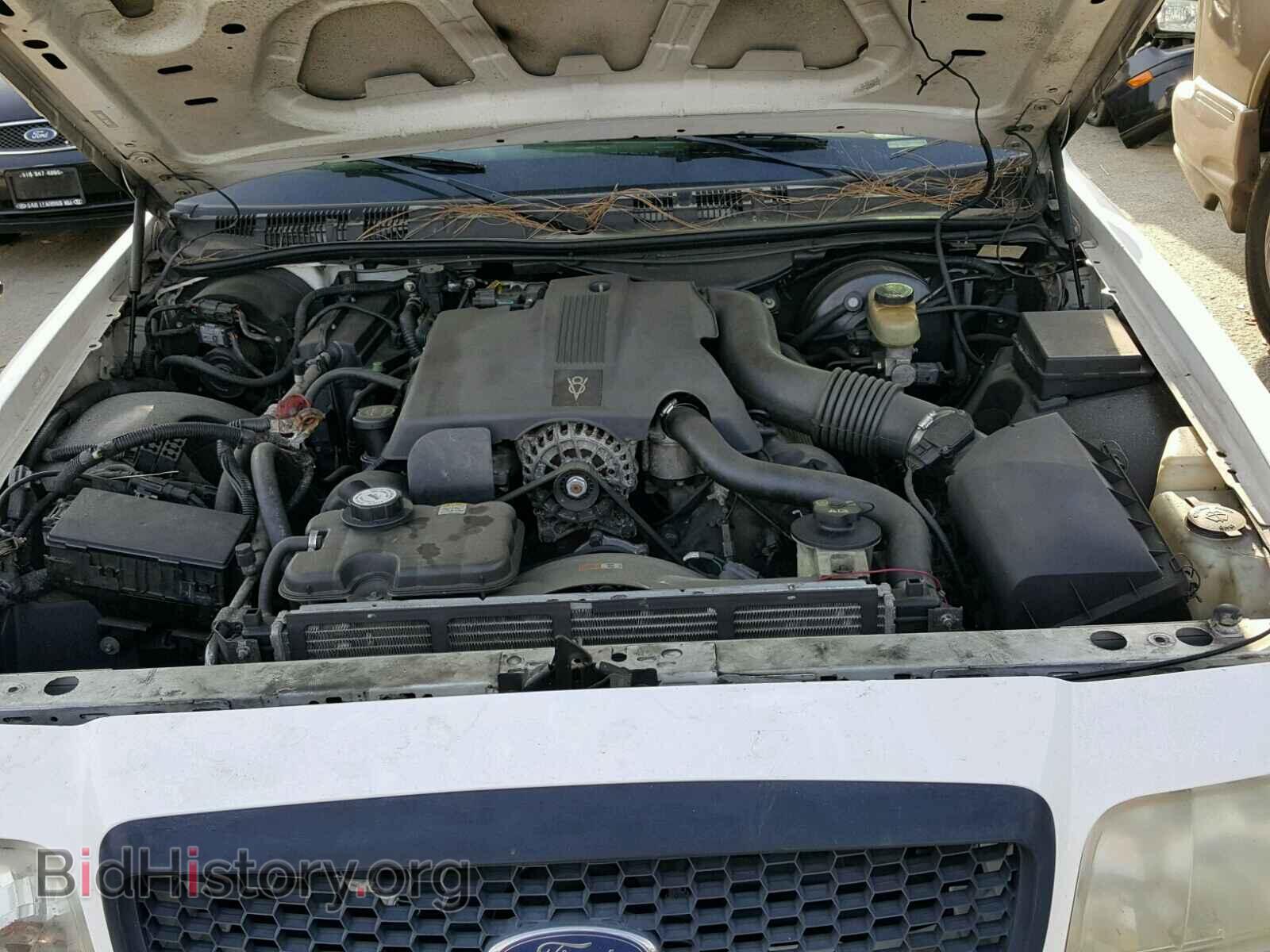 2003 FORD CROWN VIC - VIN: 2FAFP71W03X174051 - Фото 7