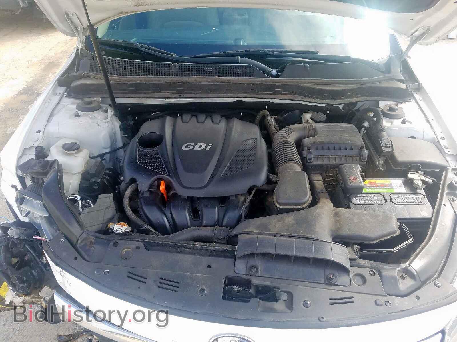 2013 KIA OPTIMA - VIN: 5XXGN4A73DG165936 - Photo 7