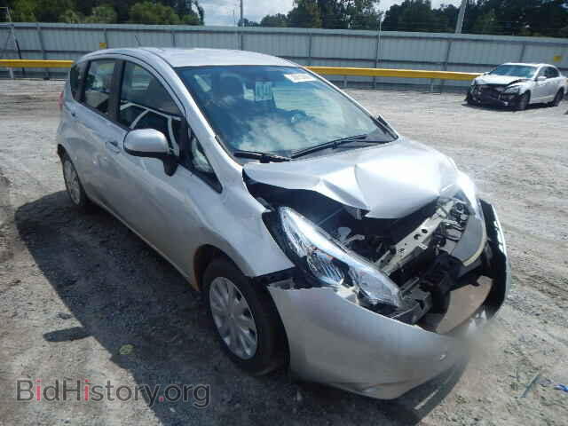 Photo 3N1CE2CP8EL360875 - NISSAN VERSA 2014