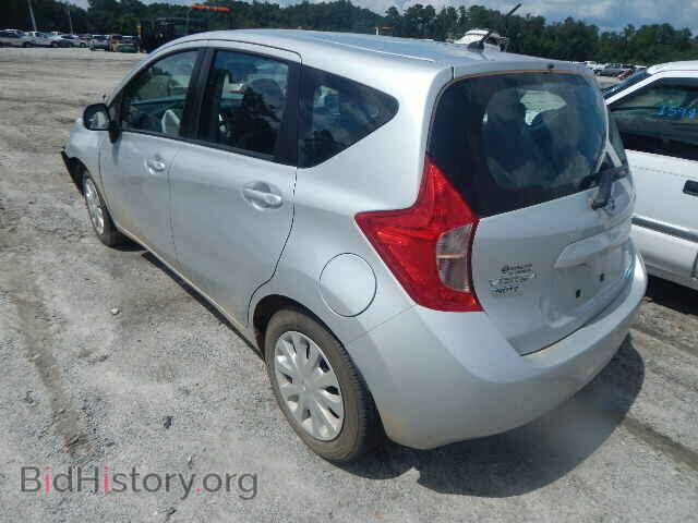 2014 NISSAN VERSA - VIN: 3N1CE2CP8EL360875 - Photo 3