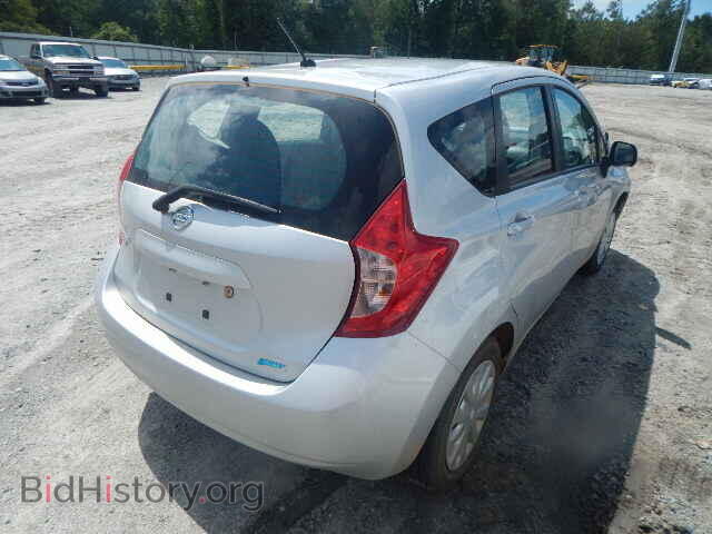 2014 NISSAN VERSA - VIN: 3N1CE2CP8EL360875 - Photo 4