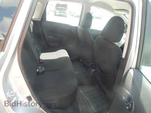 2014 NISSAN VERSA - VIN: 3N1CE2CP8EL360875 - Photo 6