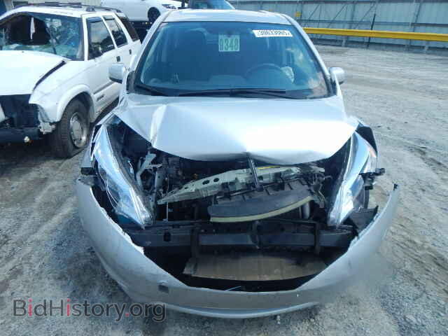 2014 NISSAN VERSA - VIN: 3N1CE2CP8EL360875 - Photo 10