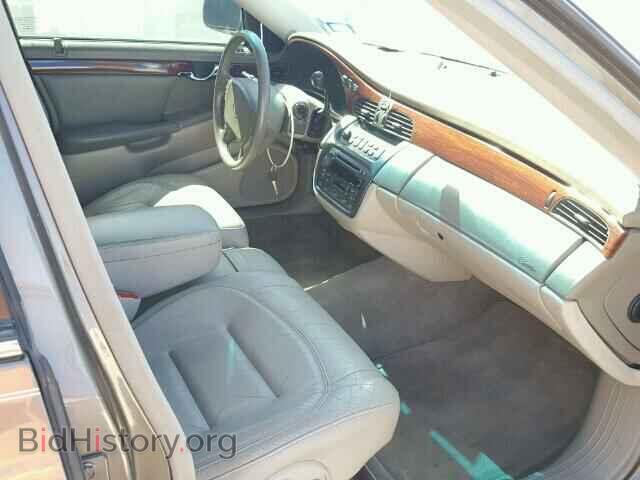 2000 CADILLAC DEVILLE - VIN: 1G6KD54YXYU205617 - Фото 5