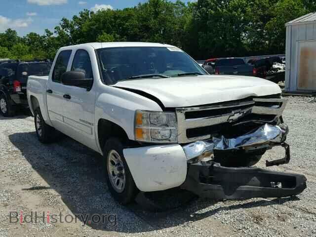 Фотография 3GCEC13C68G305986 - CHEVROLET SILVERADO 2008