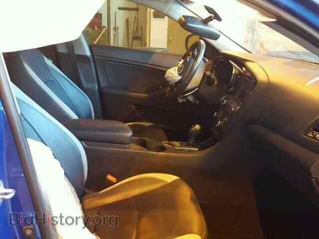 2013 KIA OPTIMA - VIN: 5XXGR4A65DG109413 - Фото 5
