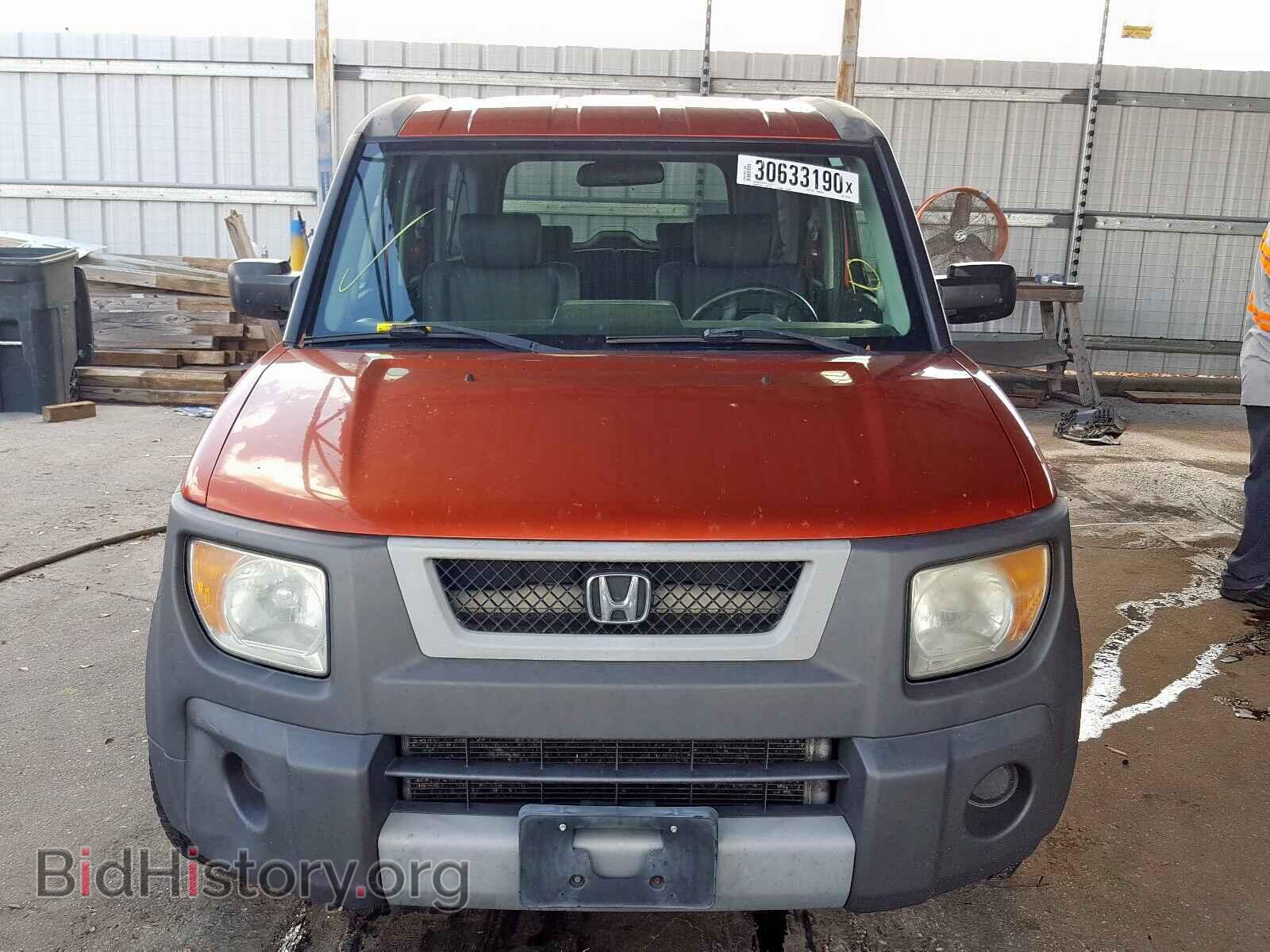2003 HONDA ELEMENT - VIN: 5J6YH28593L037584 - Photo 9