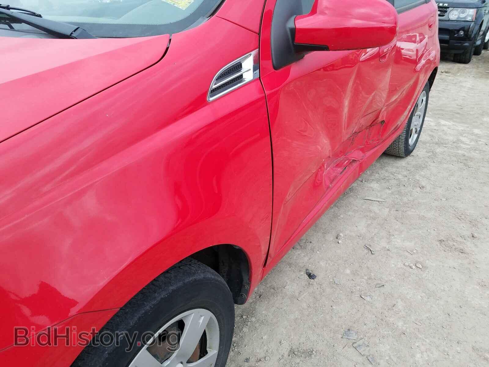 2010 CHEVROLET AVEO - VIN: KL1TD6DE1AB096258 - Фото 10