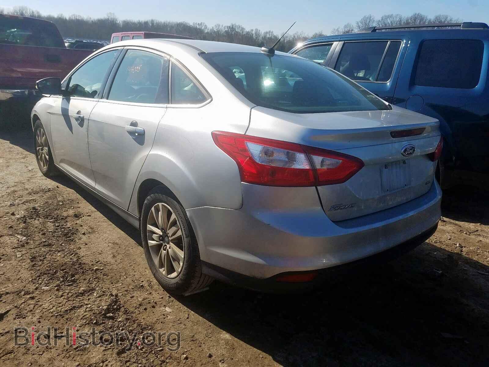 2012 FORD FOCUS - VIN: 1FAHP3H24CL366980 - Фото 3