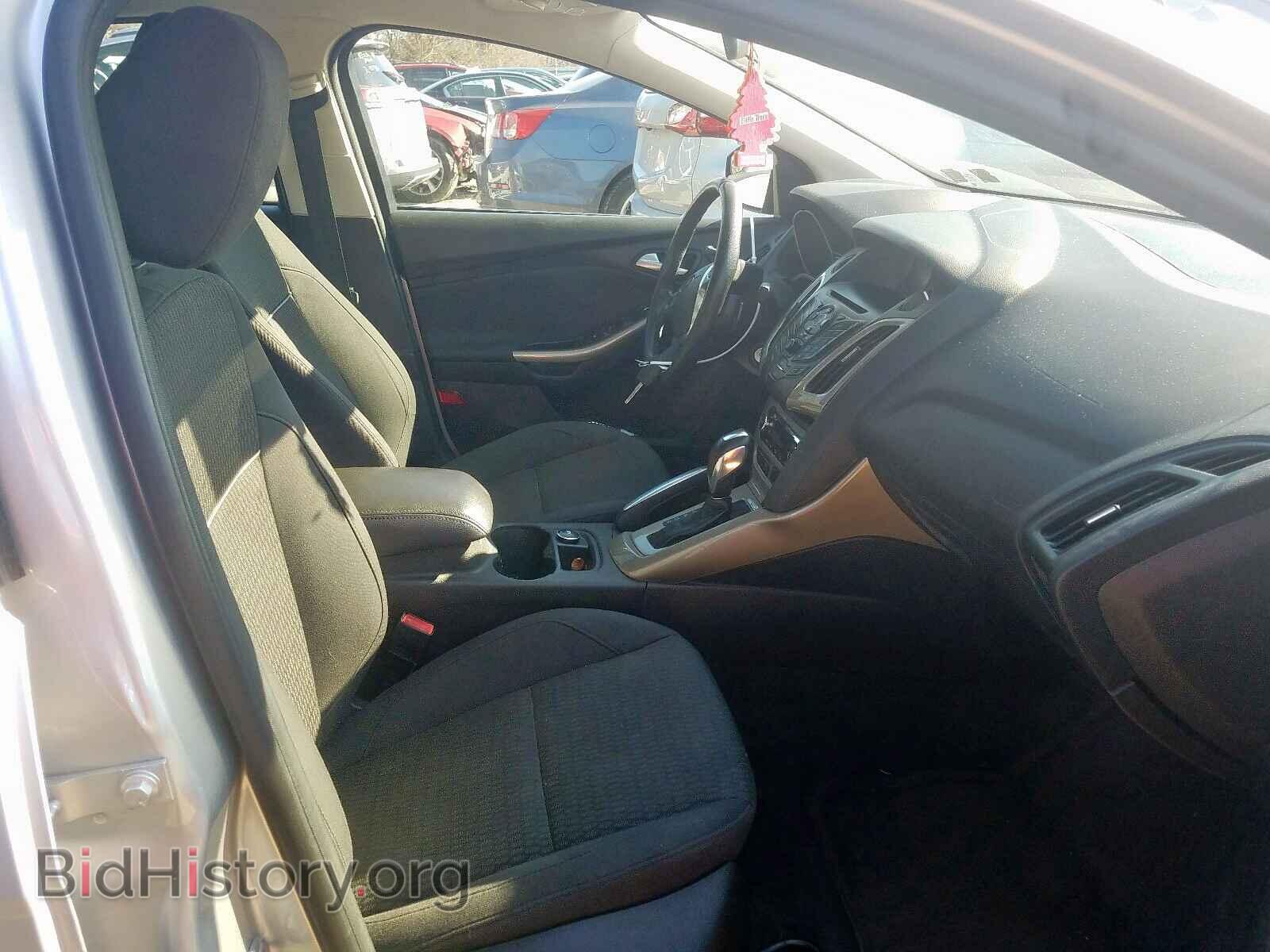 2012 FORD FOCUS - VIN: 1FAHP3H24CL366980 - Фото 5
