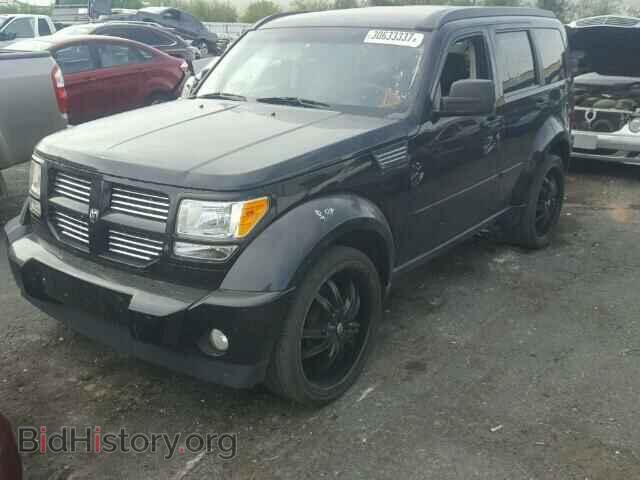 2011 DODGE NITRO - VIN: 1D4PT4GK7BW606189 - Фото 2