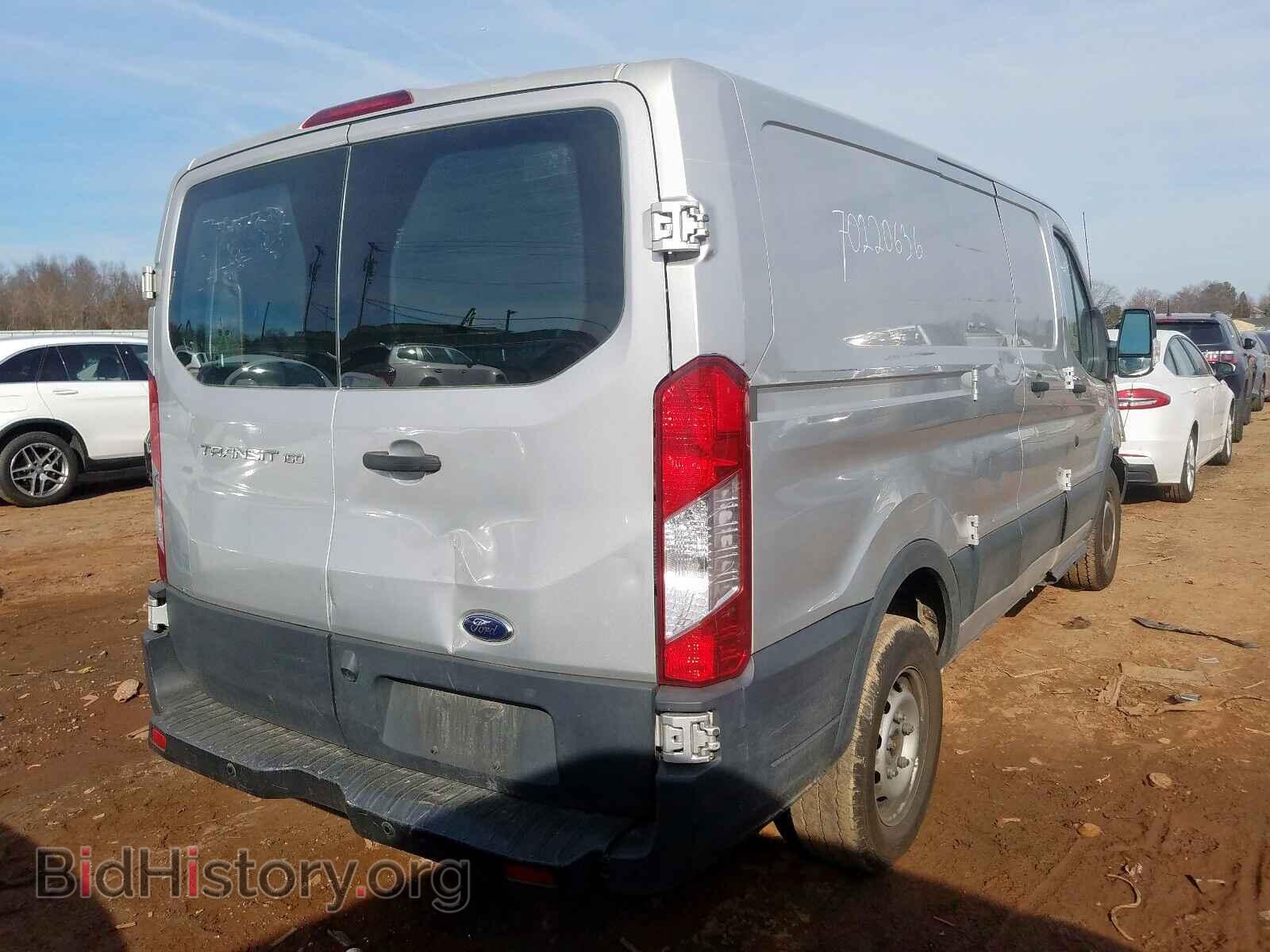 2016 FORD TRANSIT CO - VIN: 1FTYE1ZMXGKA85976 - Фото 4