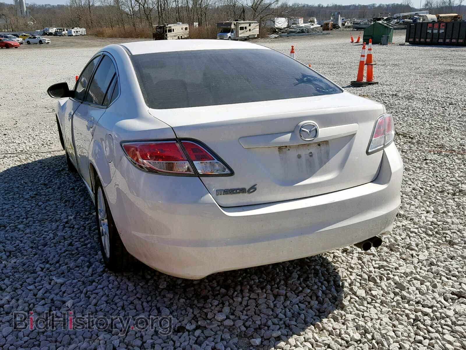 2010 MAZDA 6 - VIN: 1YVHZ8CH4A5M51455 - Фото 3