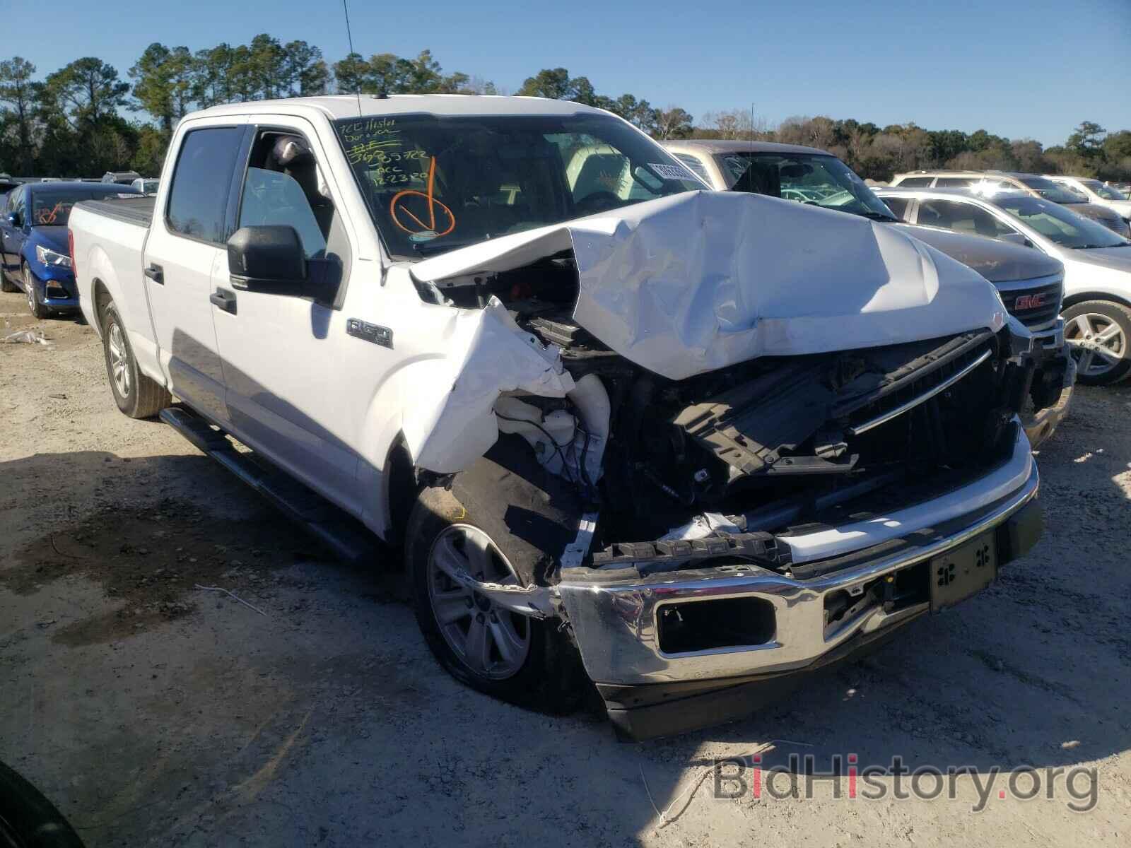 Photo 1FTEW1CP8JKE24566 - FORD F150 2018