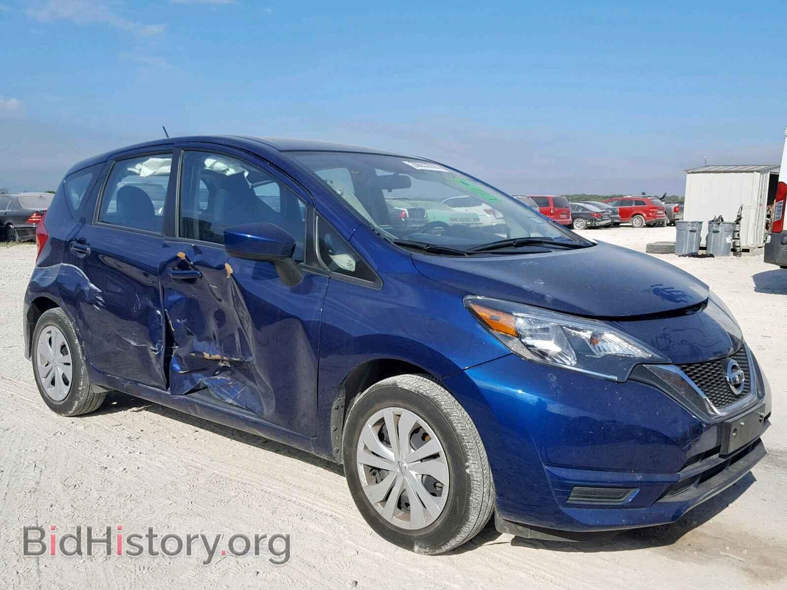 Фотография 3N1CE2CPXHL355679 - NISSAN VERSA 2017
