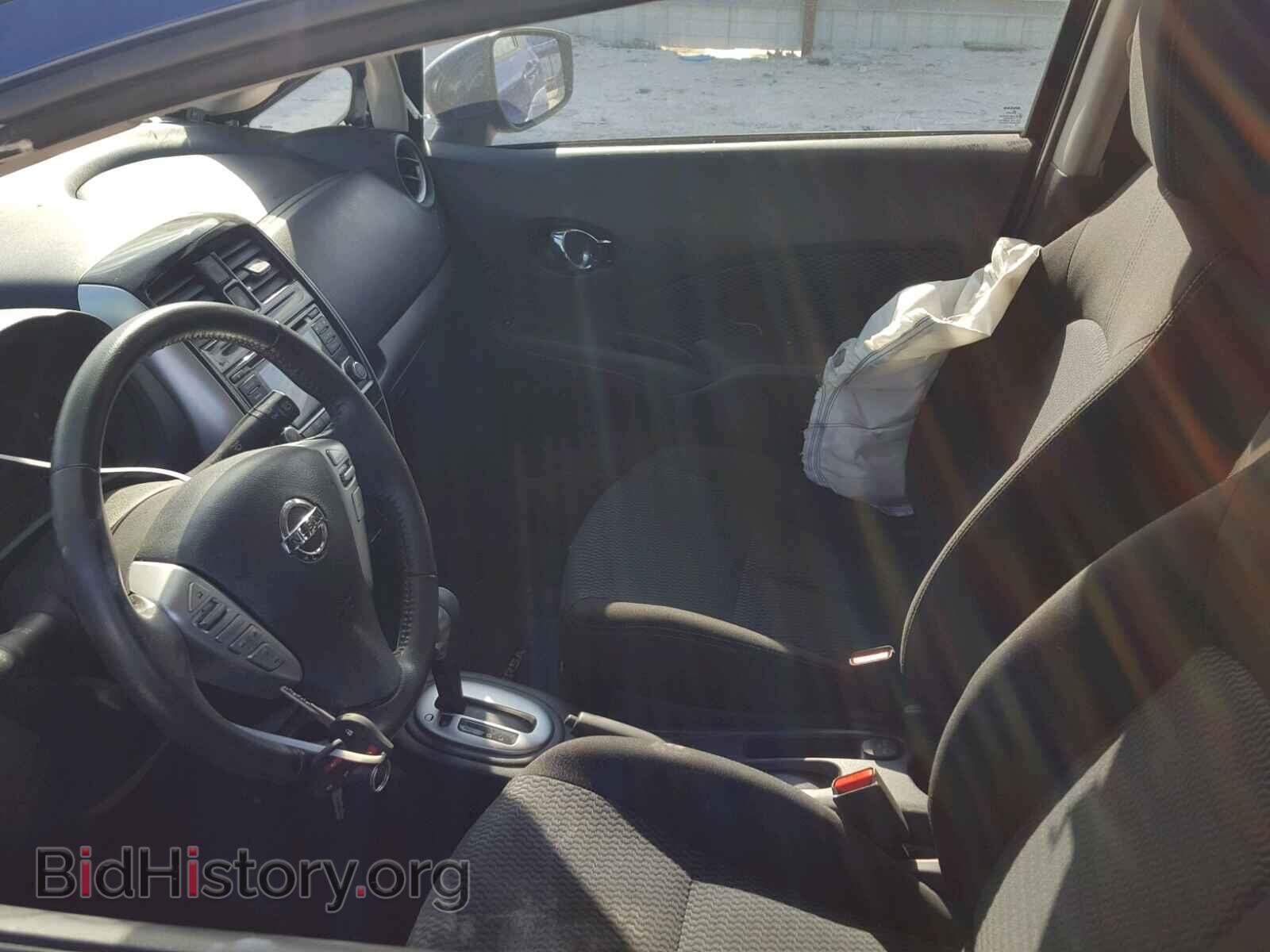 2017 NISSAN VERSA - VIN: 3N1CE2CPXHL355679 - Фото 5