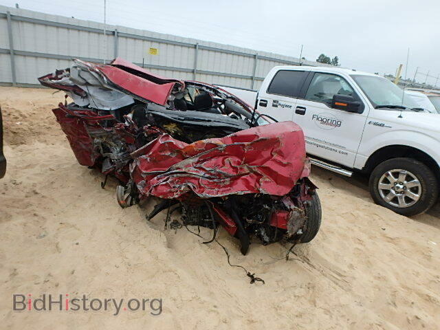 Photo JA32U8FW4AU031297 - MITSUBISHI LANCER 2010