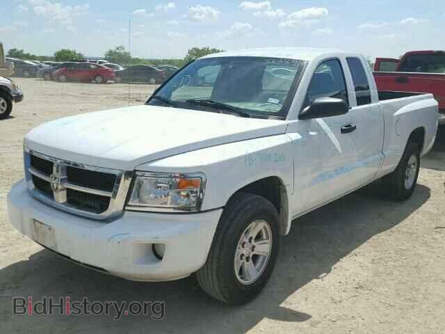 2011 DODGE DAKOTA - VIN: 1D7RE2BK2BS623264 - Фото 2