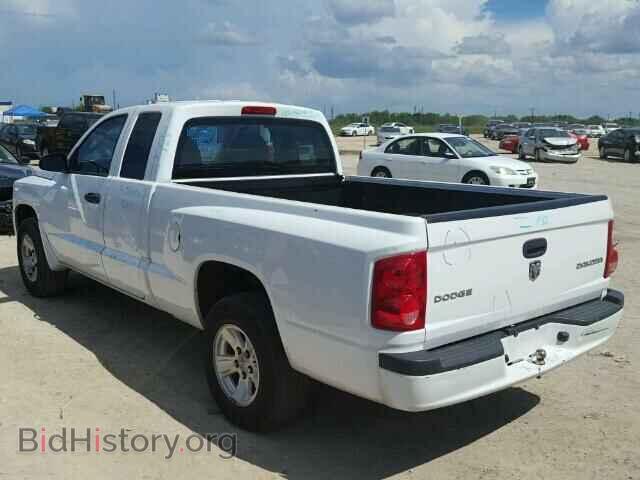 2011 DODGE DAKOTA - VIN: 1D7RE2BK2BS623264 - Фото 3