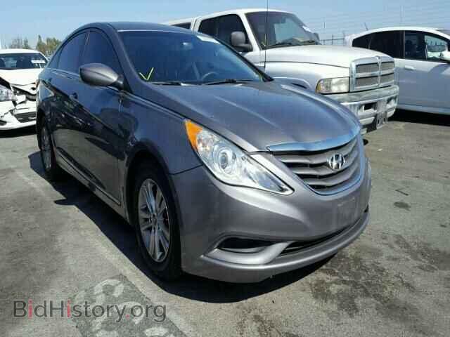 Фотография 5NPEB4AC1CH328258 - HYUNDAI SONATA 2012