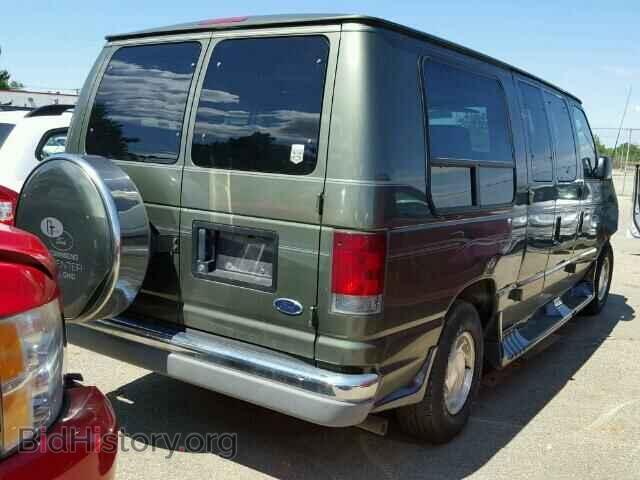 2002 FORD ECONOLINE - VIN: 1FDRE14W72HA09338 - Photo 4