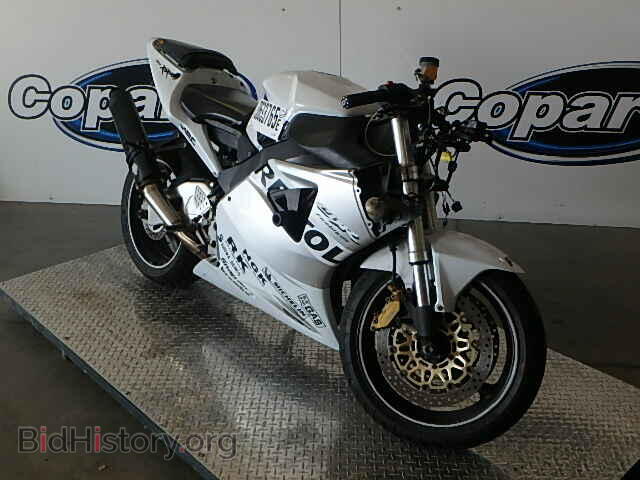 Фотография JH2SC50002M003531 - HONDA CBR CYCLE 2002