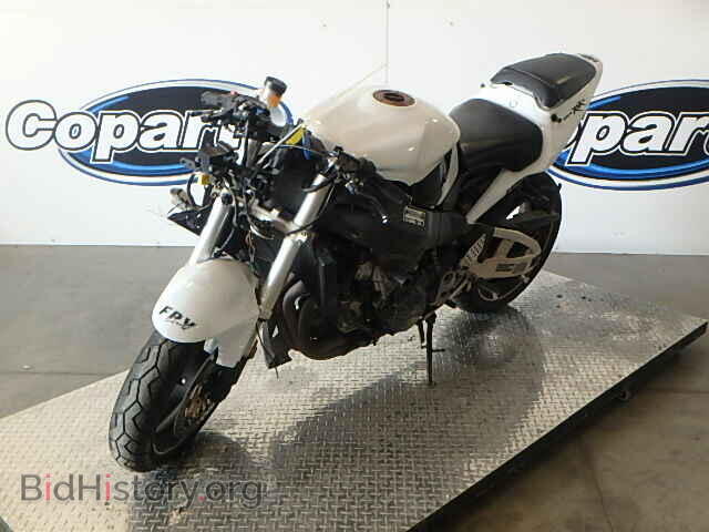 2002 HONDA CBR CYCLE - VIN: JH2SC50002M003531 - Фото 2