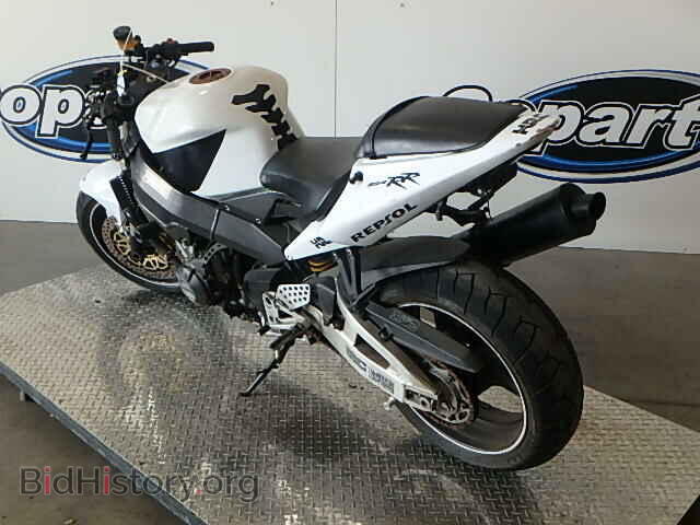 2002 HONDA CBR CYCLE - VIN: JH2SC50002M003531 - Фото 3