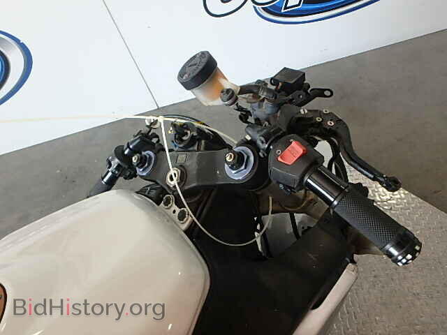 2002 HONDA CBR CYCLE - VIN: JH2SC50002M003531 - Фото 5